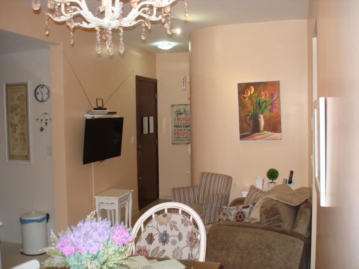 Apartamento Para Familia Em 格拉玛多 外观 照片