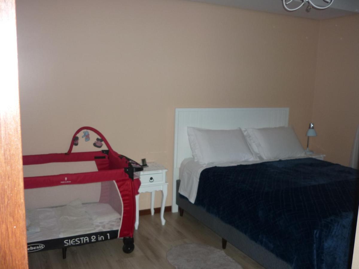 Apartamento Para Familia Em 格拉玛多 外观 照片