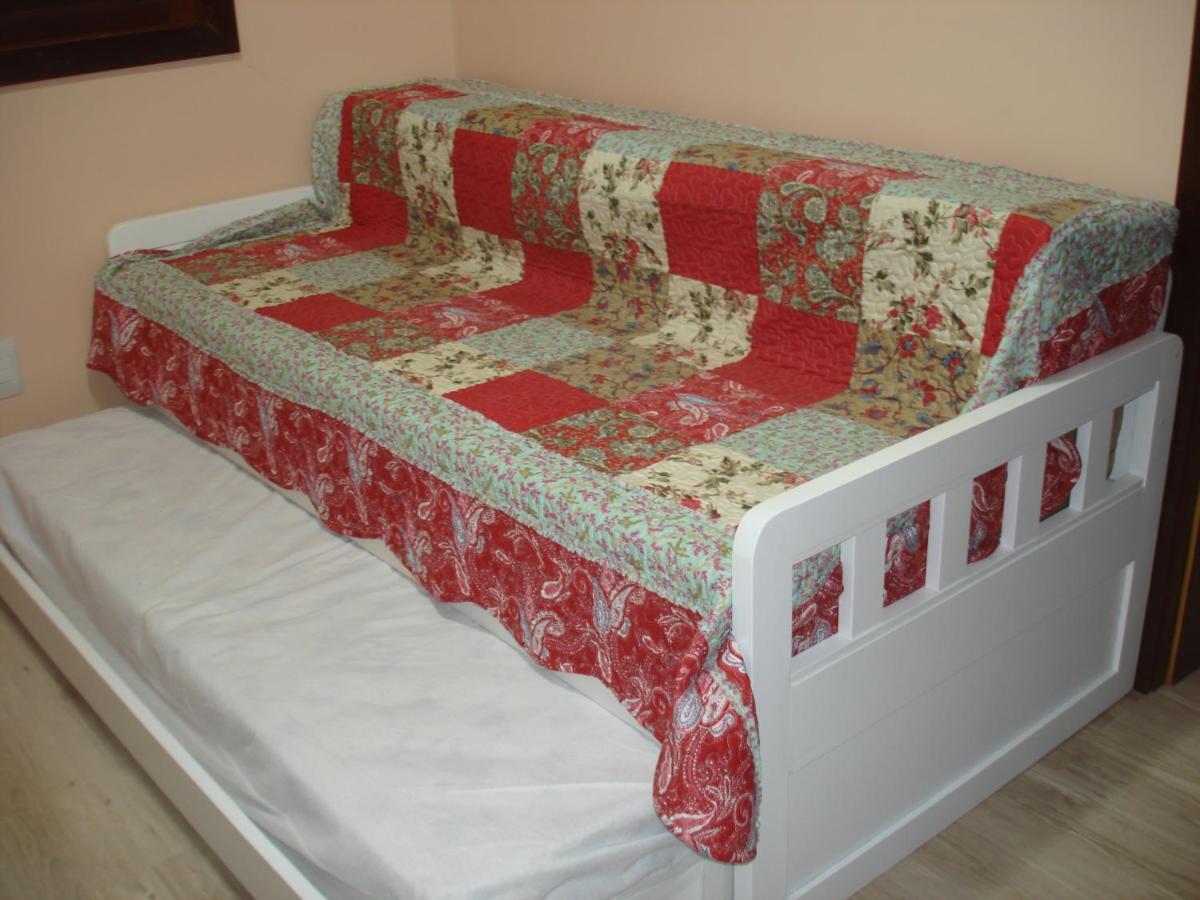 Apartamento Para Familia Em 格拉玛多 外观 照片