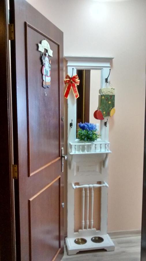 Apartamento Para Familia Em 格拉玛多 外观 照片