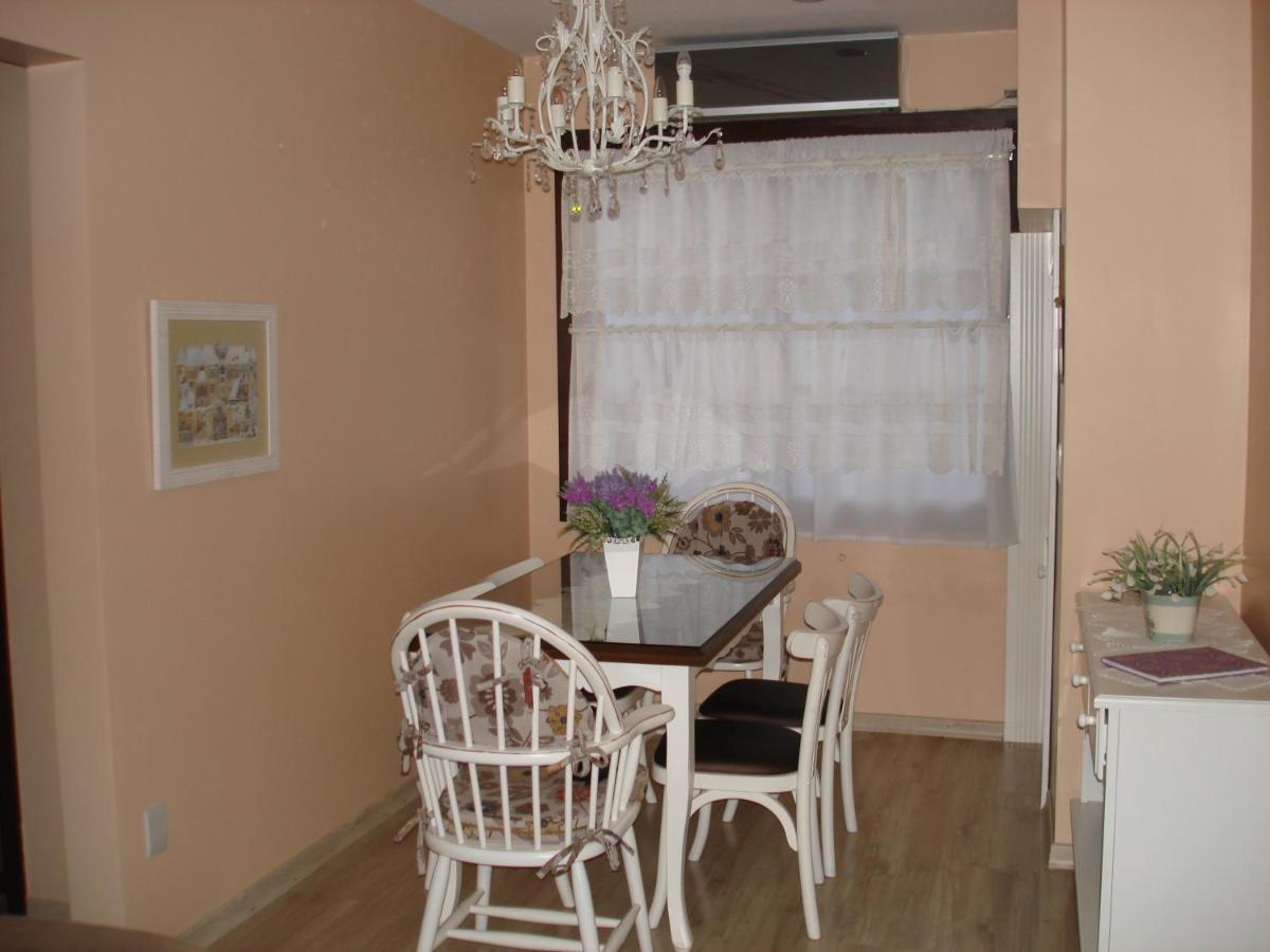 Apartamento Para Familia Em 格拉玛多 外观 照片